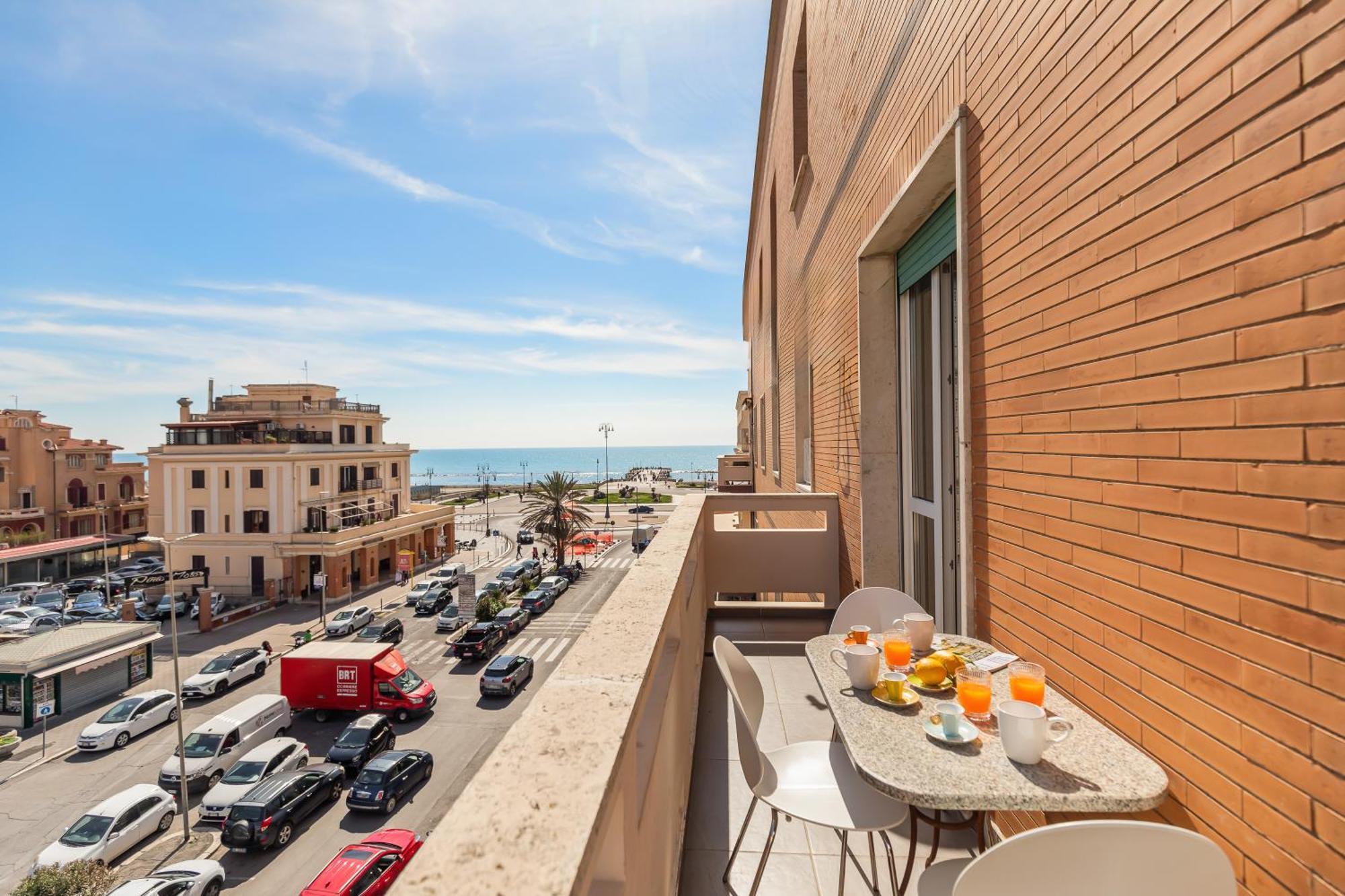 Maison 6 Lido di Ostia